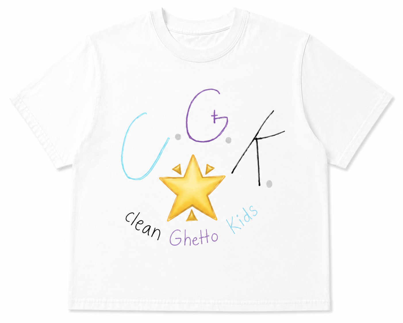 CLEAN GHETTO KIDS